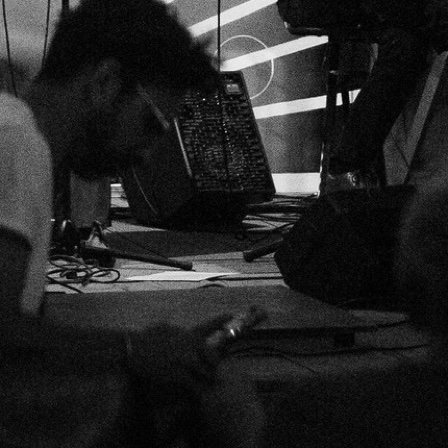 Clément Chevrier, musician and sound engineer